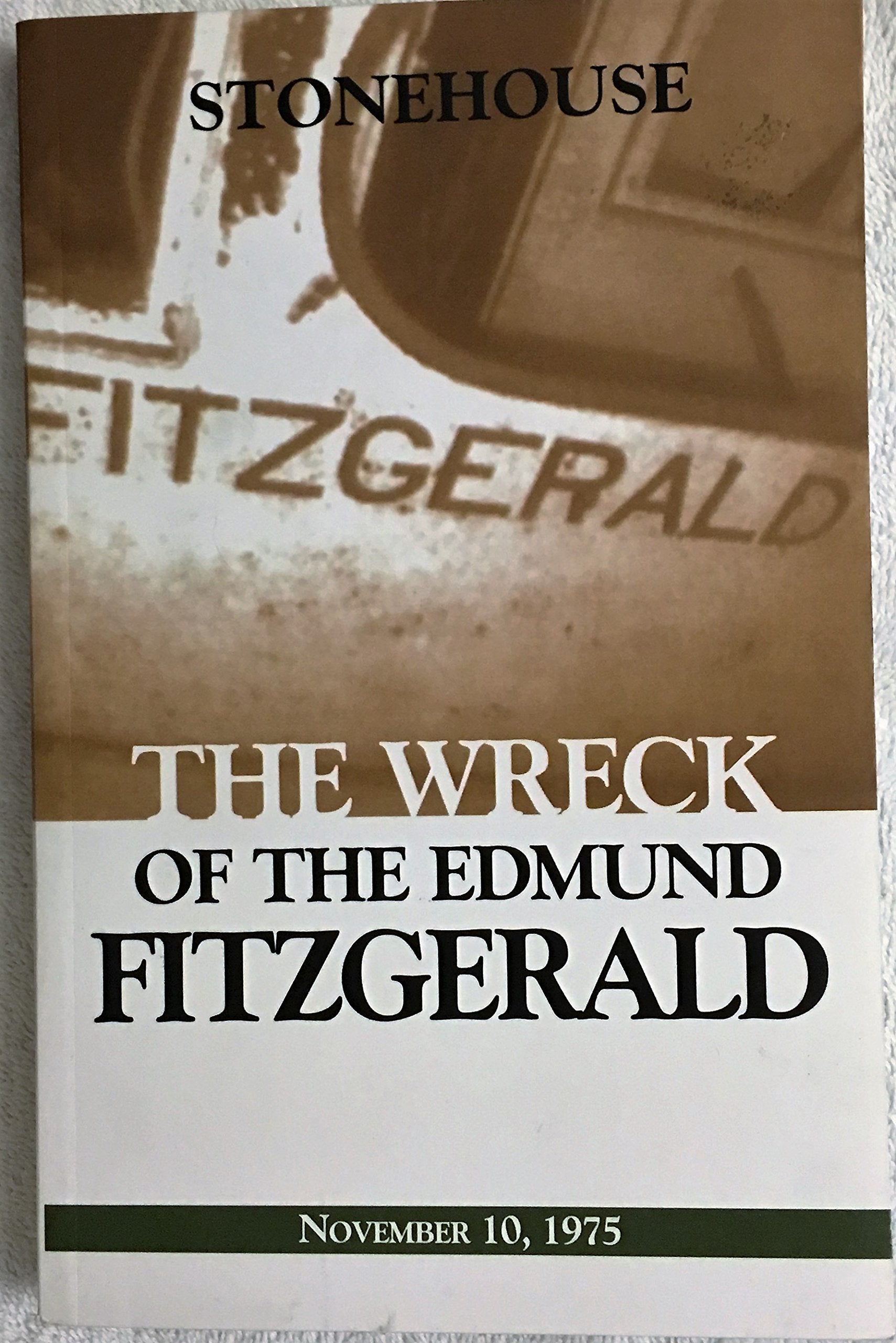 The Wreck of the Edmund Fitzgerald,Used