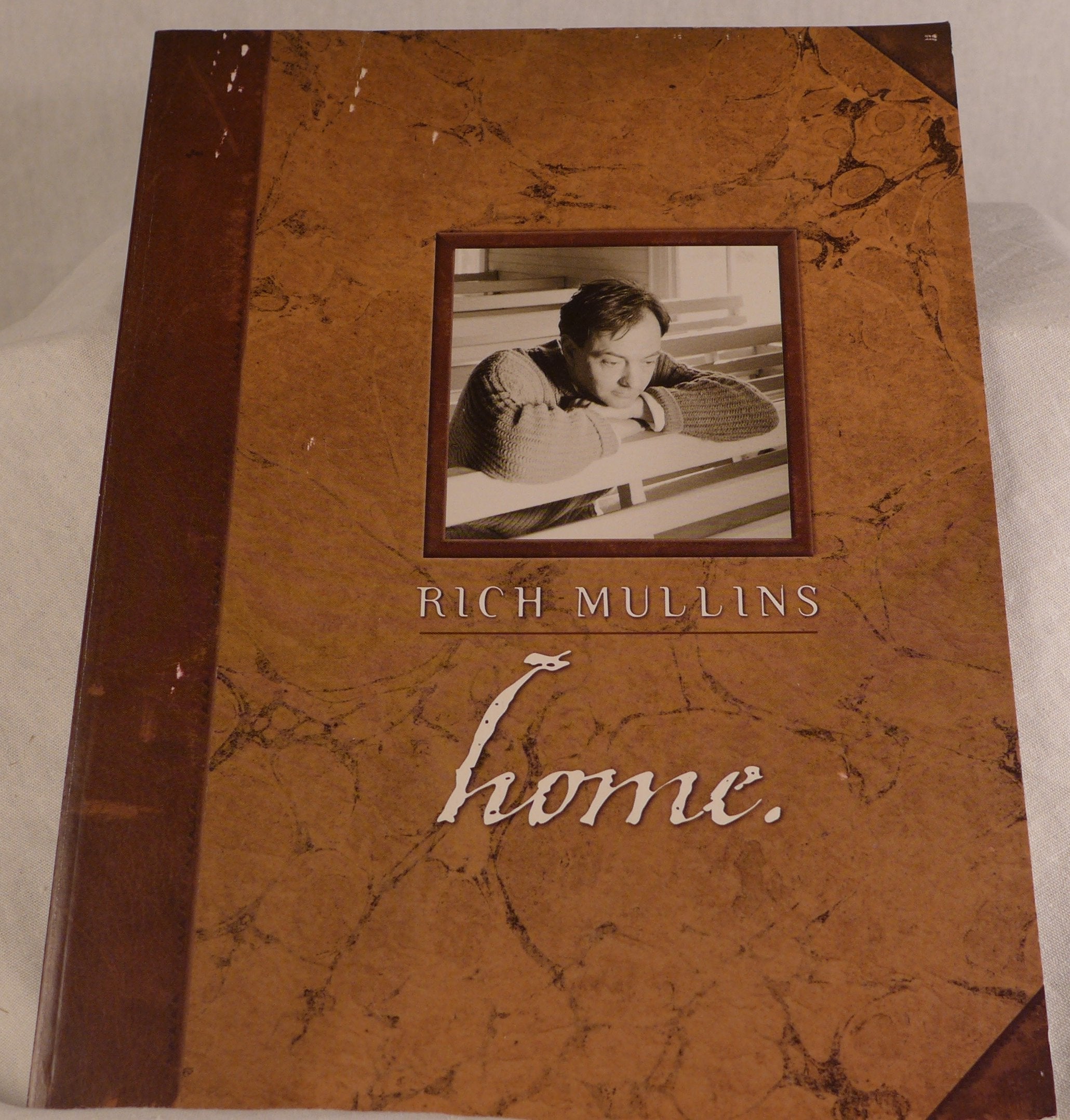 Rich Mullins: Home,Used