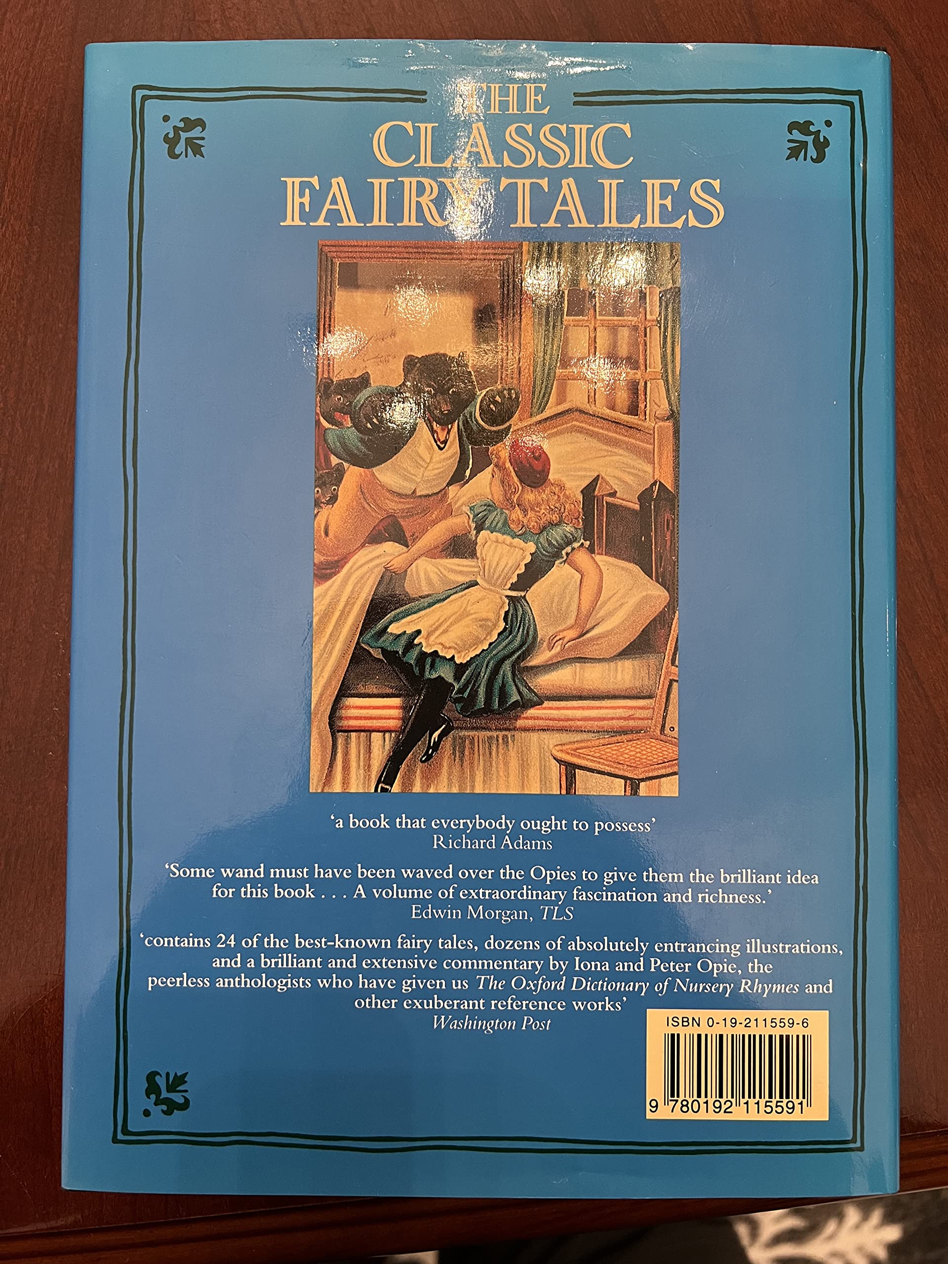 The Classic Fairy Tales,Used