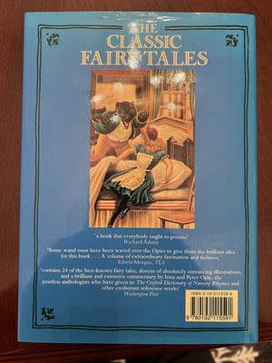 The Classic Fairy Tales,Used