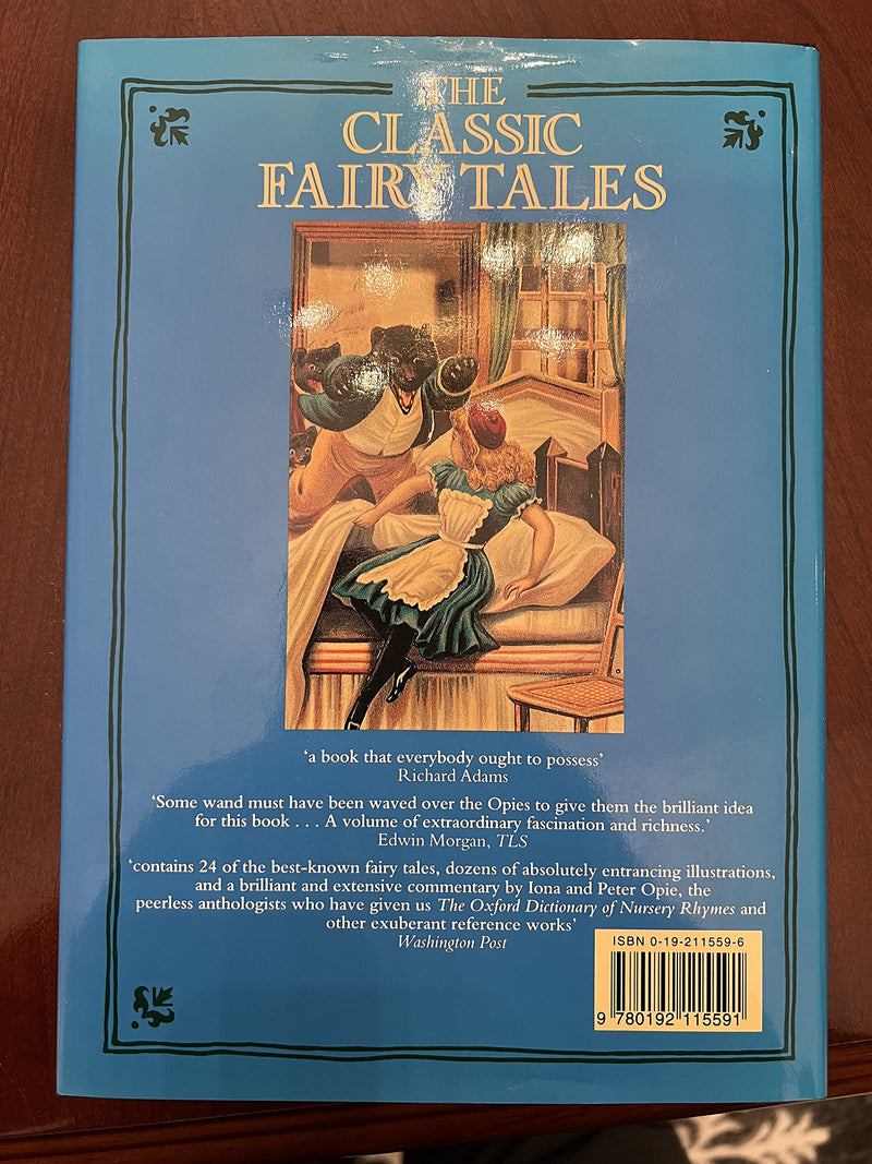The Classic Fairy Tales,Used
