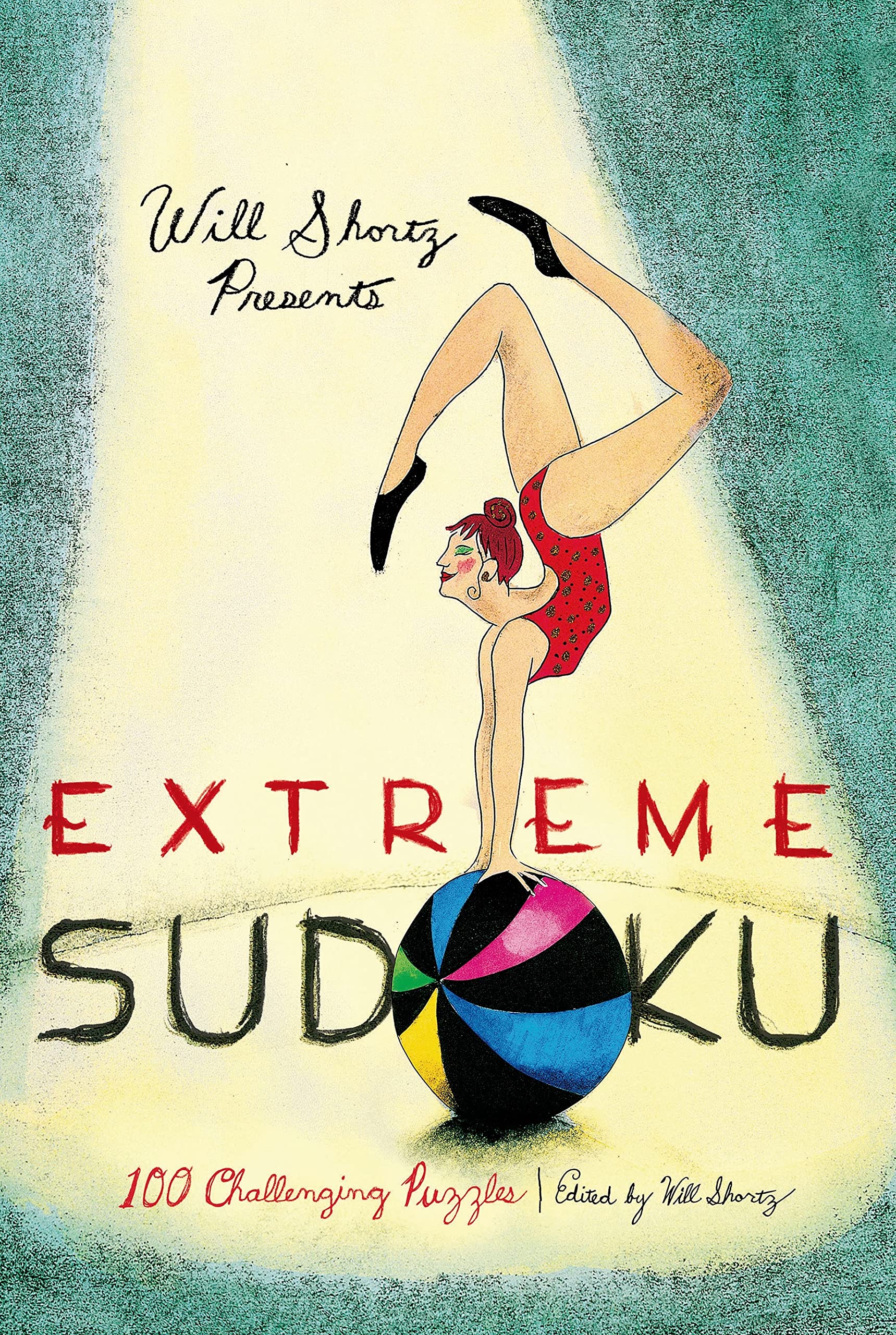 Will Shortz Presents Extreme Sudoku,Used