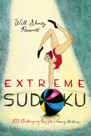 Will Shortz Presents Extreme Sudoku,Used