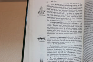 Organic Plant Protection,Used