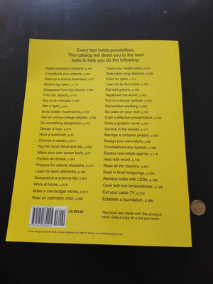 Cool Tools: A Catalog Of Possibilities