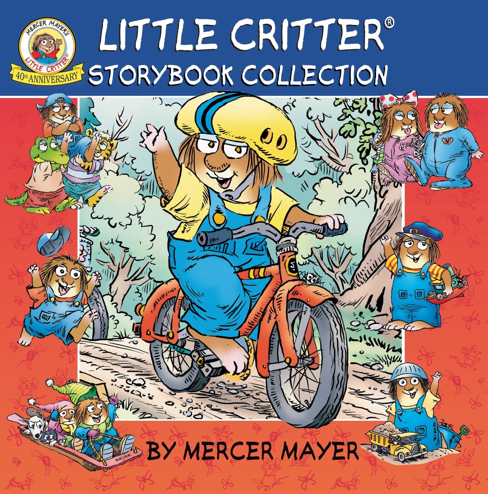 Little Critter Storybook Collection,New