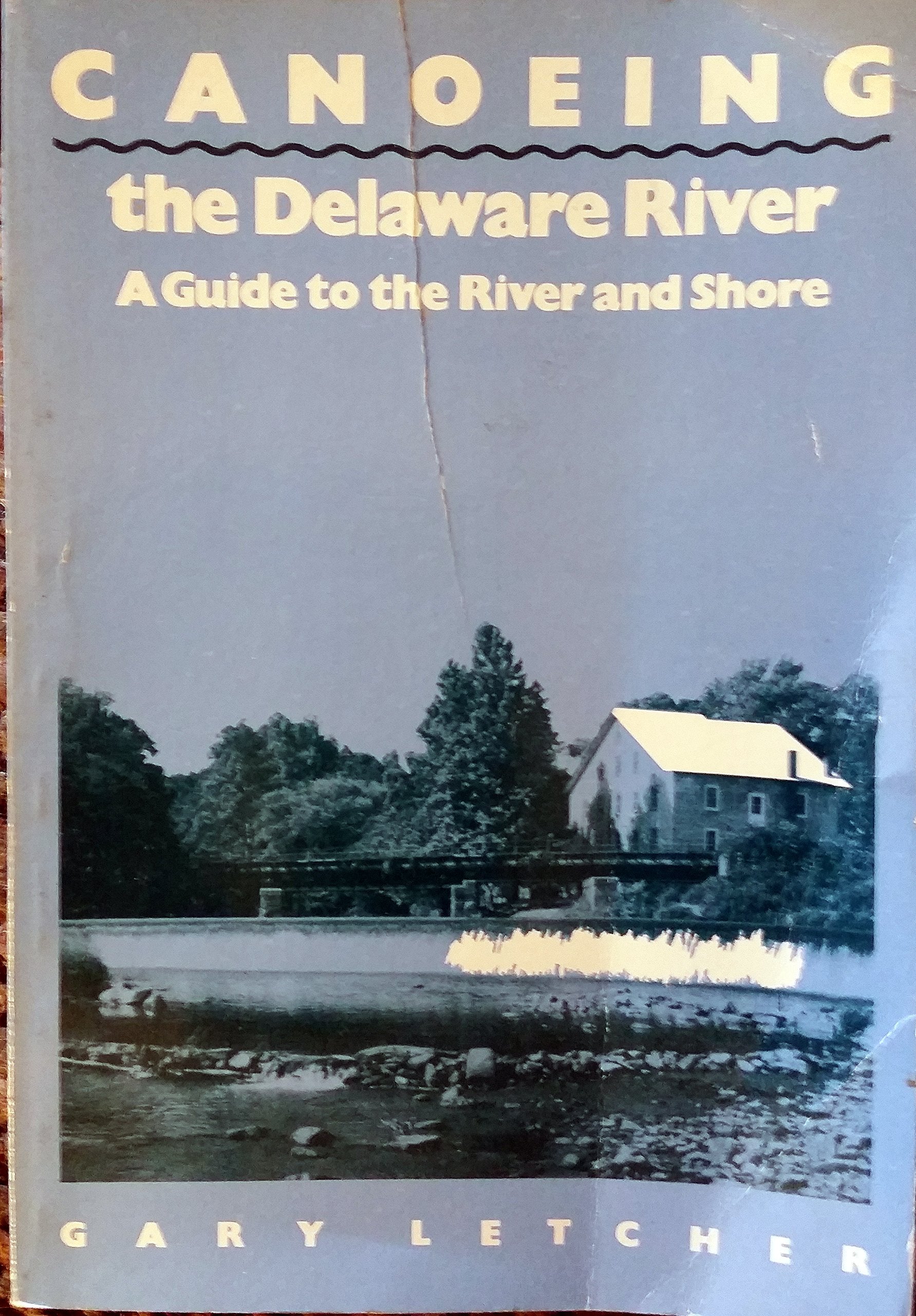 Canoeing the Delaware,Used