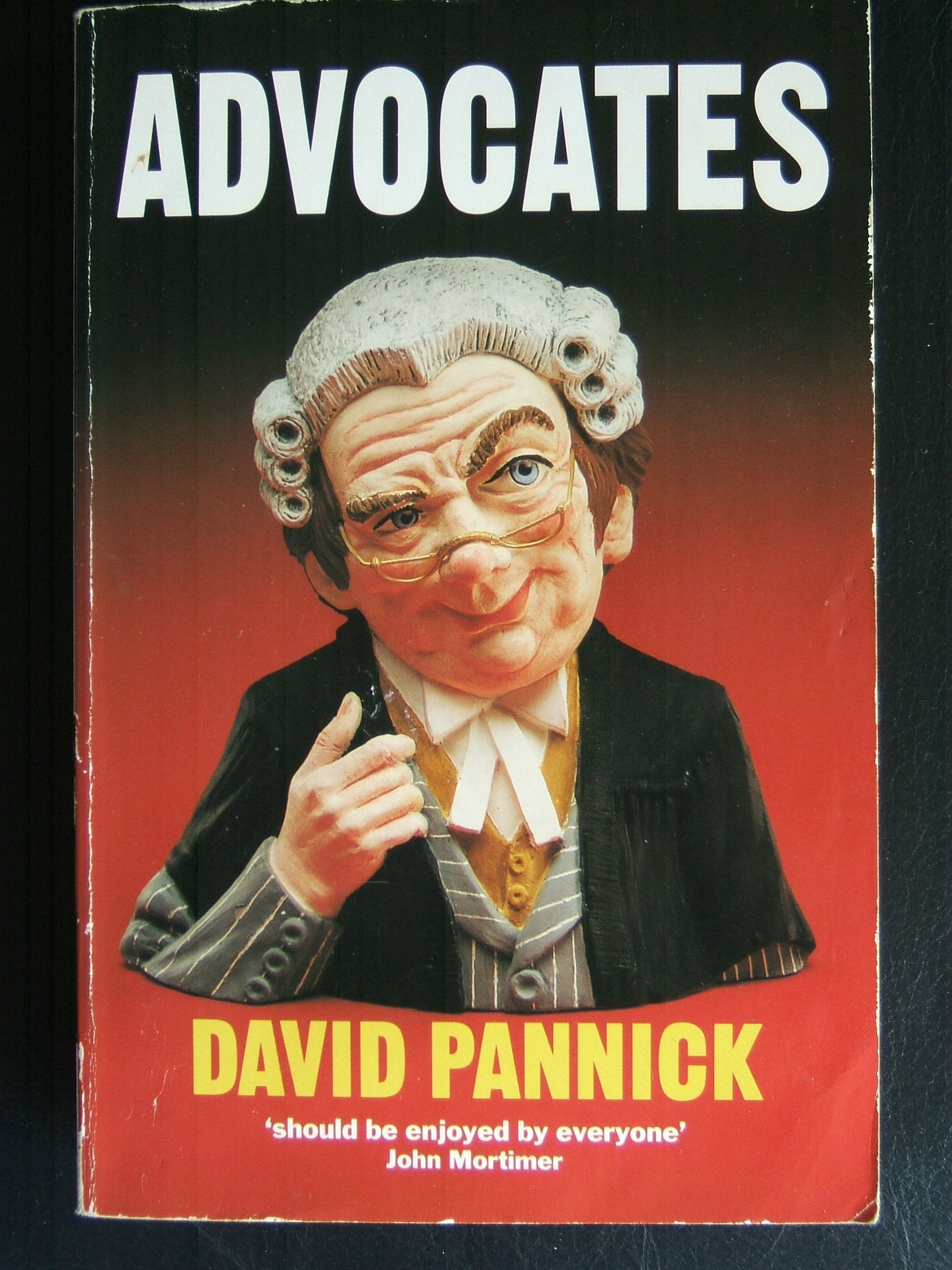 Advocates,Used