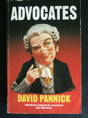 Advocates,Used