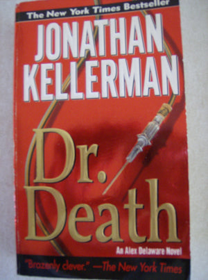 Dr. Death (Alex Delaware),Used