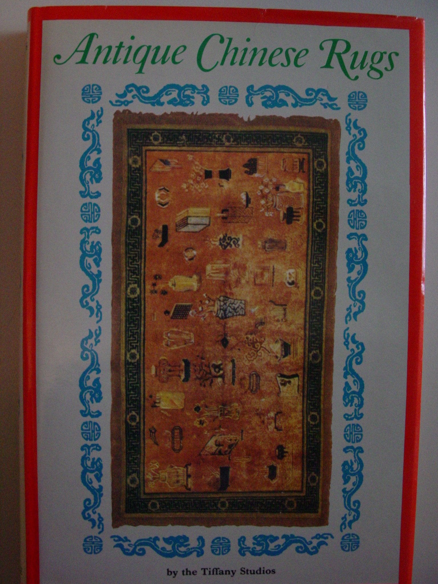 Antique Chinese Rugs,Used