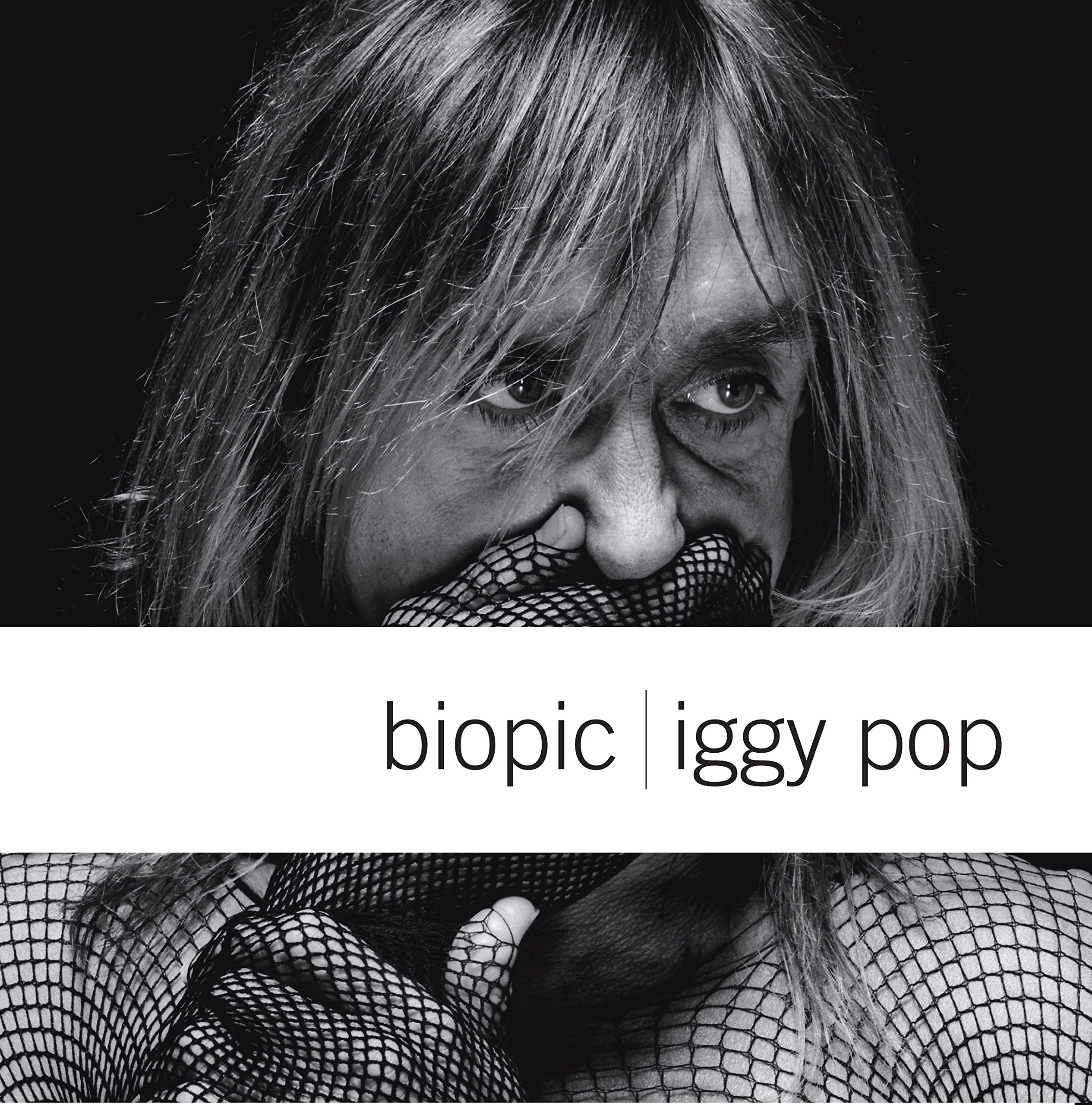 Biopic: Iggy Pop,Used