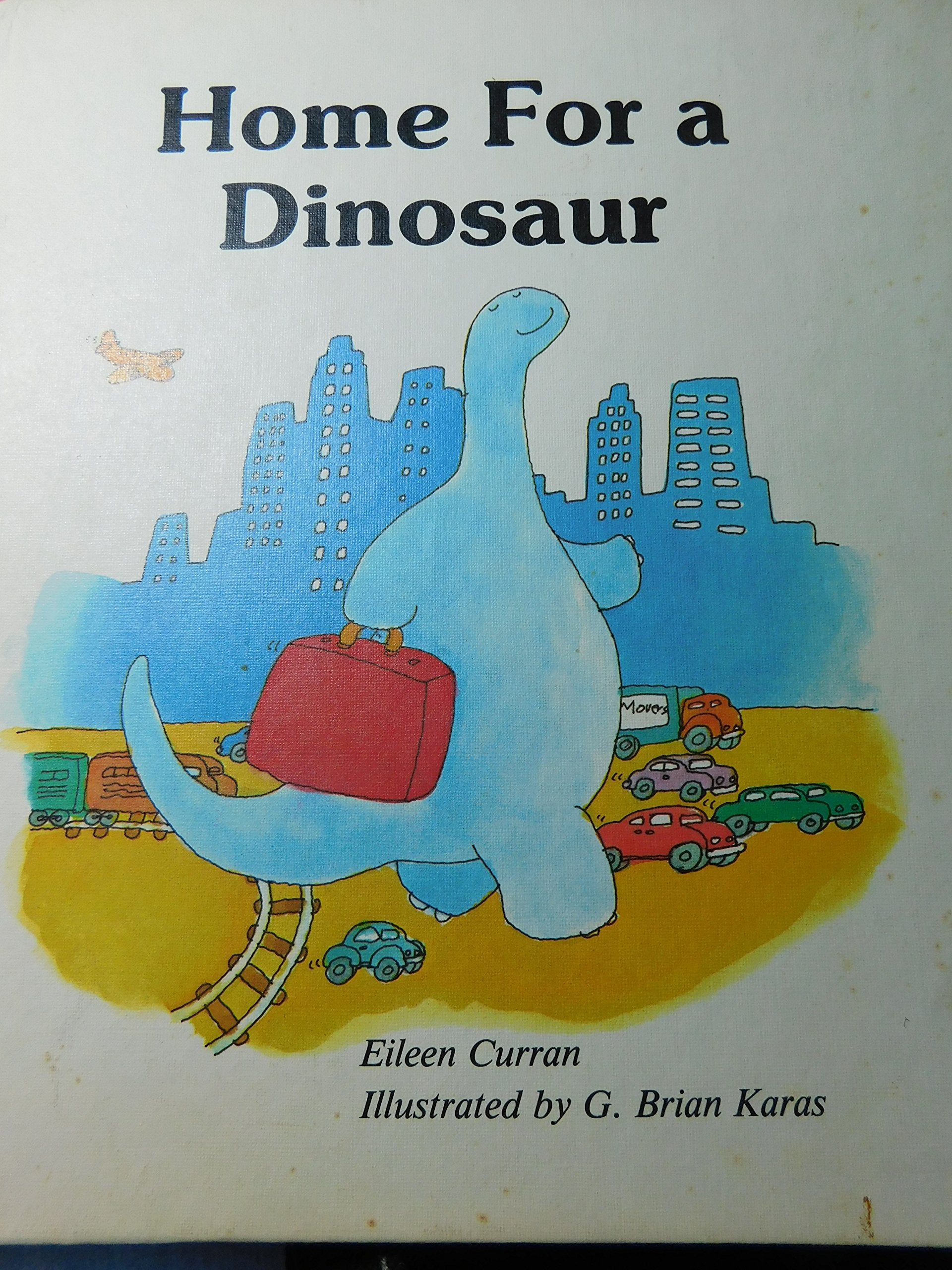 Home for a Dinosaur,Used
