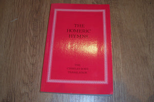 The Homeric Hymns (Dunquin Series),Used