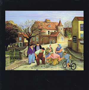 Travels Through Burgundy,Used