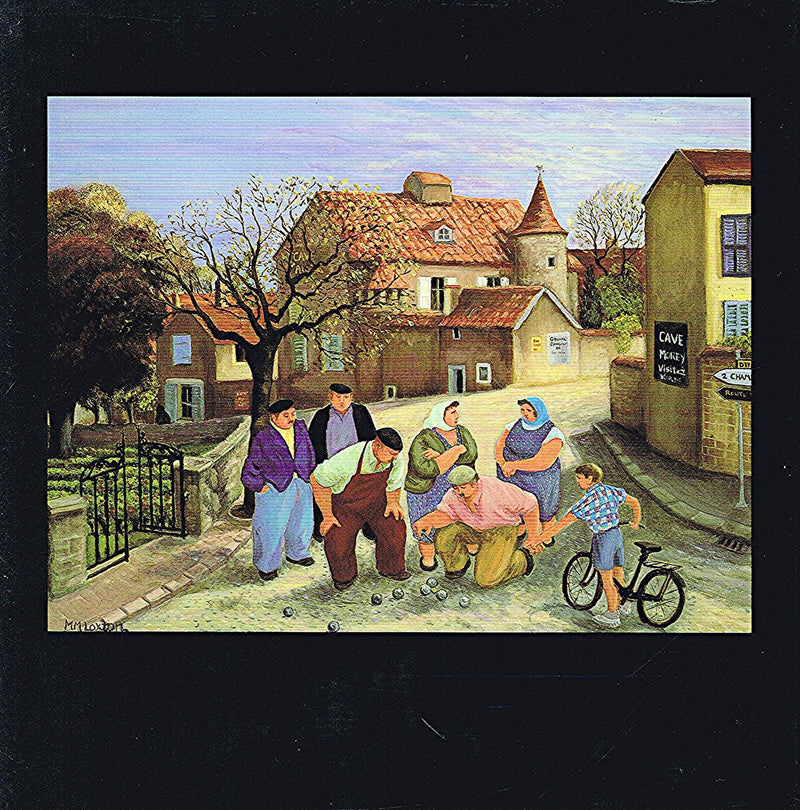 Travels Through Burgundy,Used