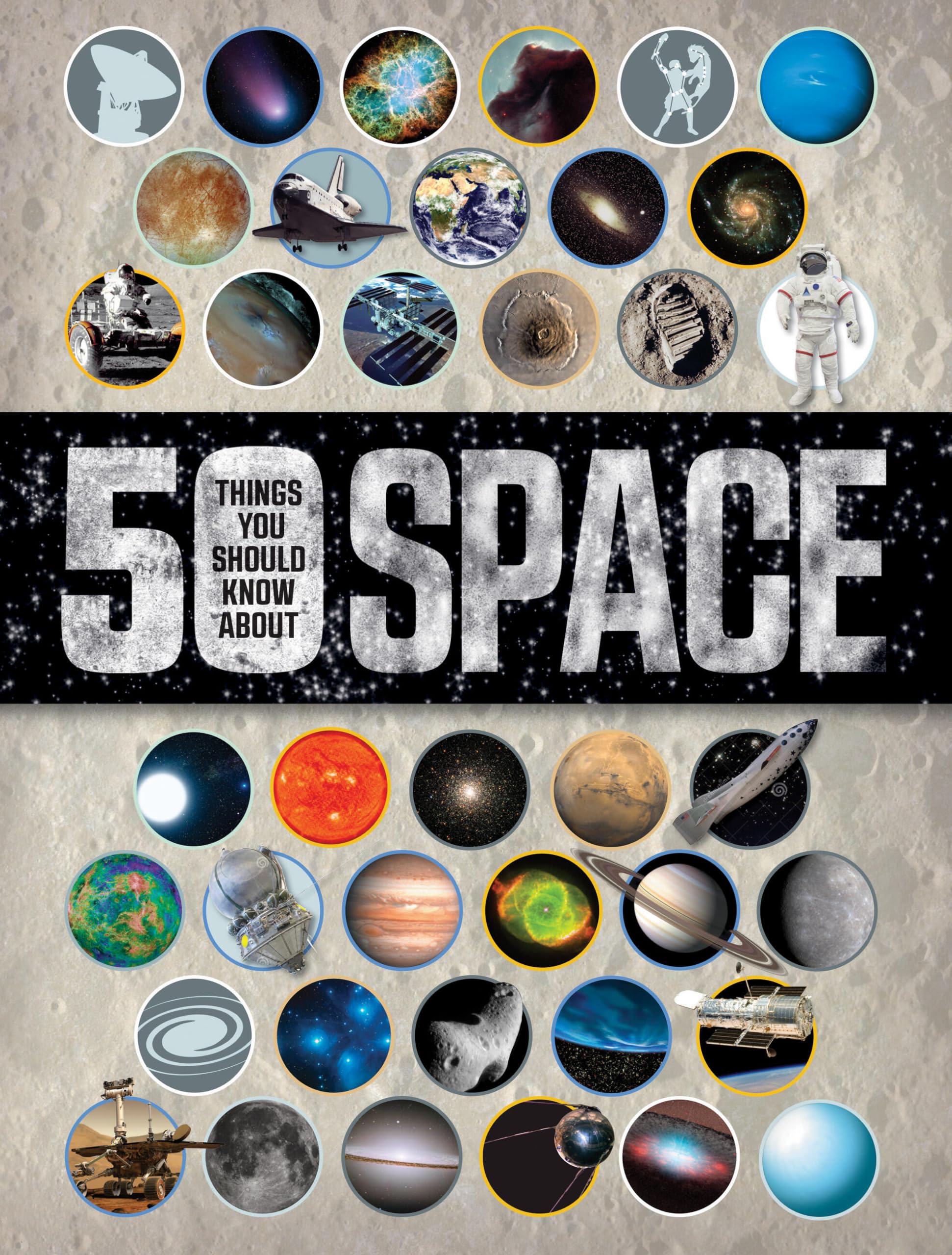 50 Things You Should Know About Space,Used