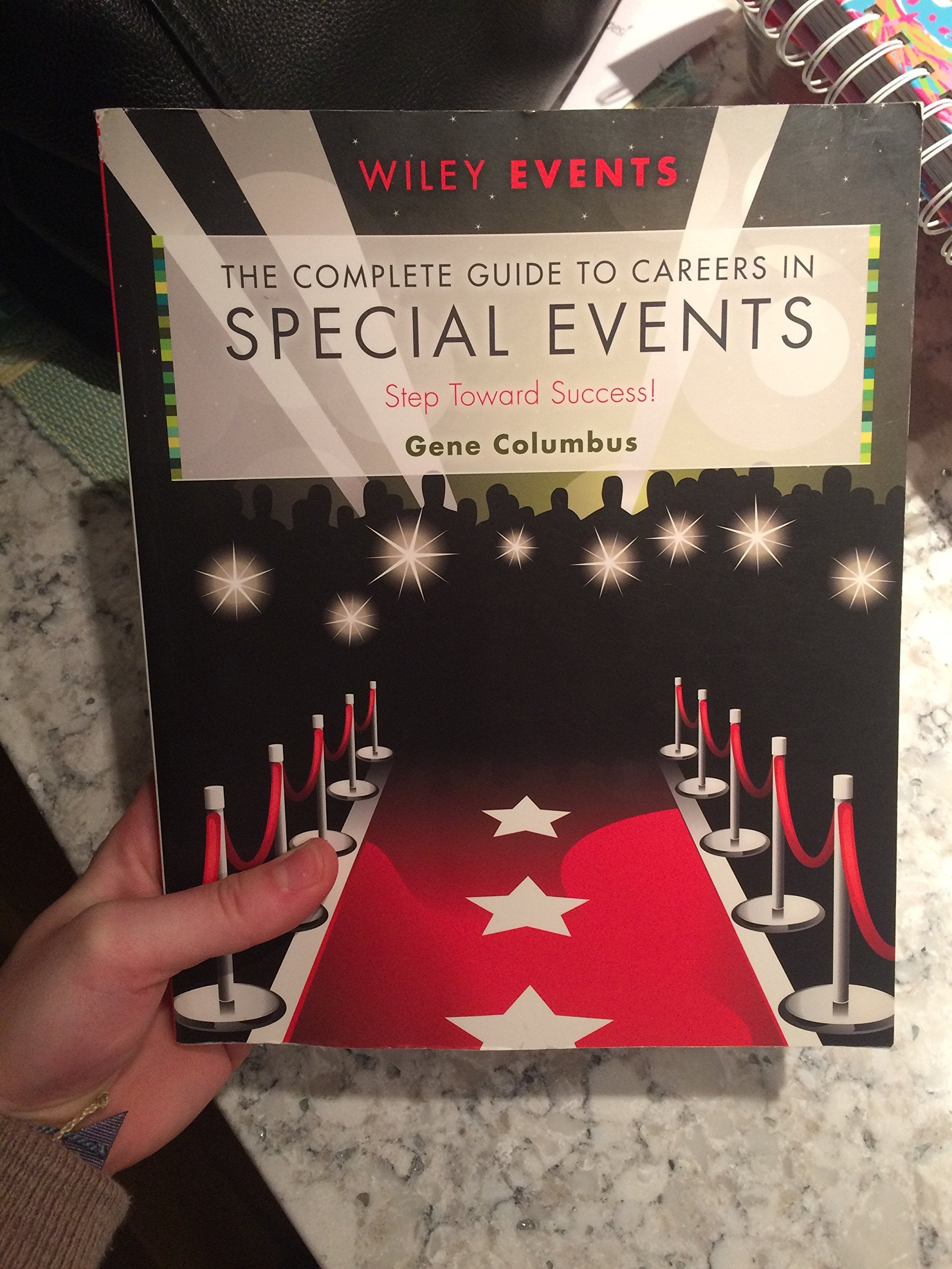 The Complete Guide to Careers in Special Events,Used