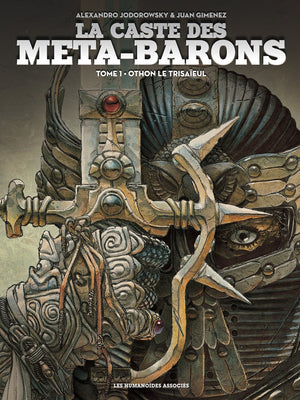 La caste des MetaBarons T01,Used