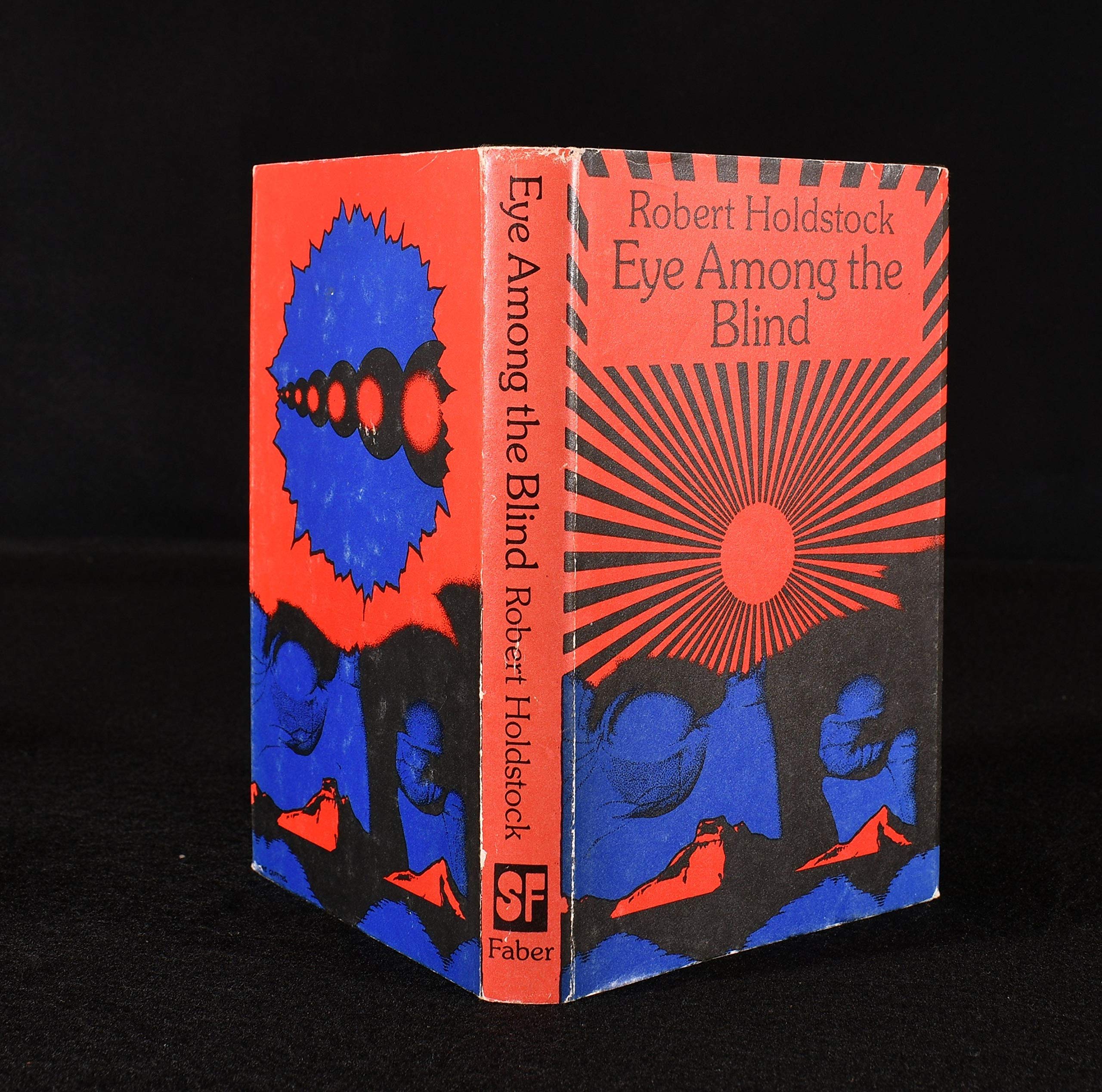 Eye among the blind,Used