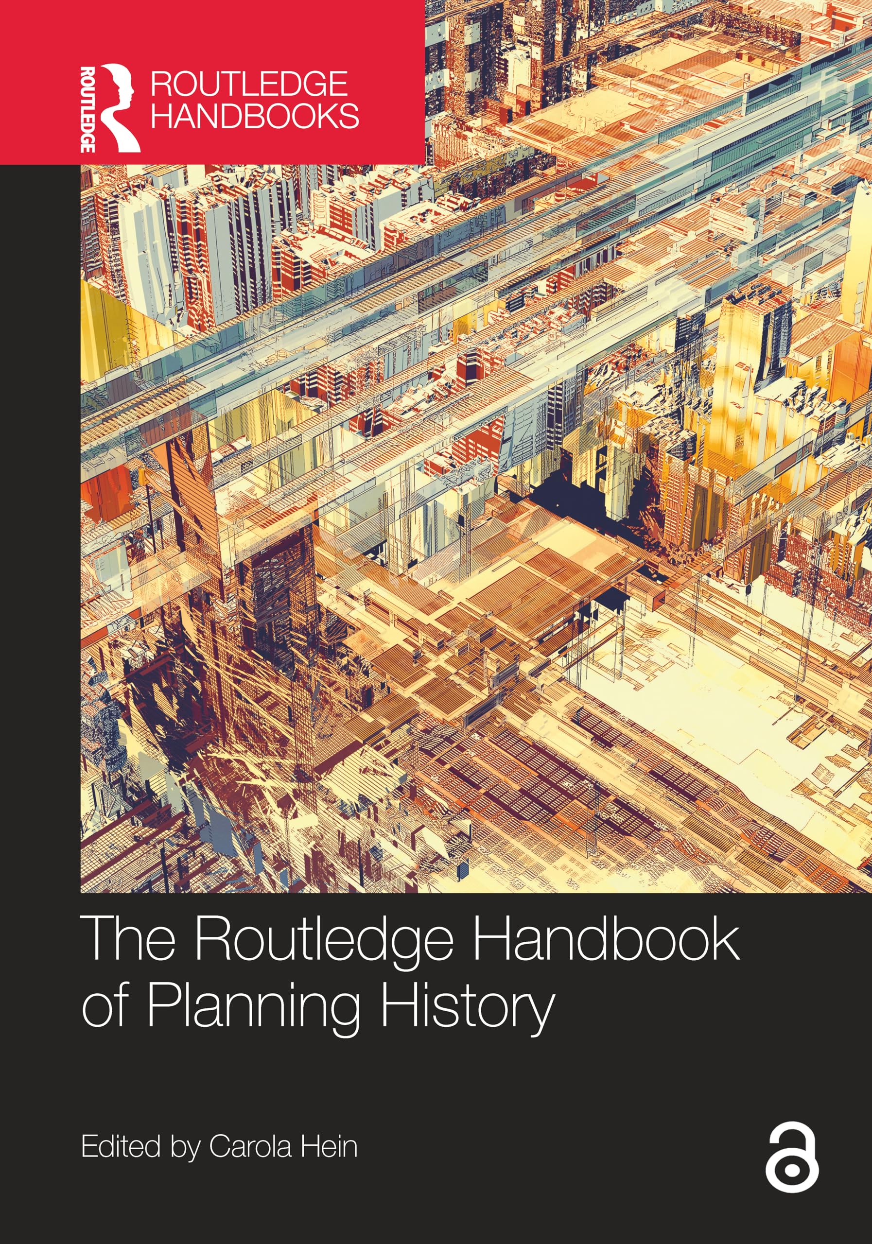 The Routledge Handbook of Planning History (Routledge Handbooks),Used