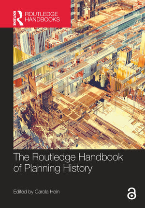 The Routledge Handbook of Planning History (Routledge Handbooks),Used
