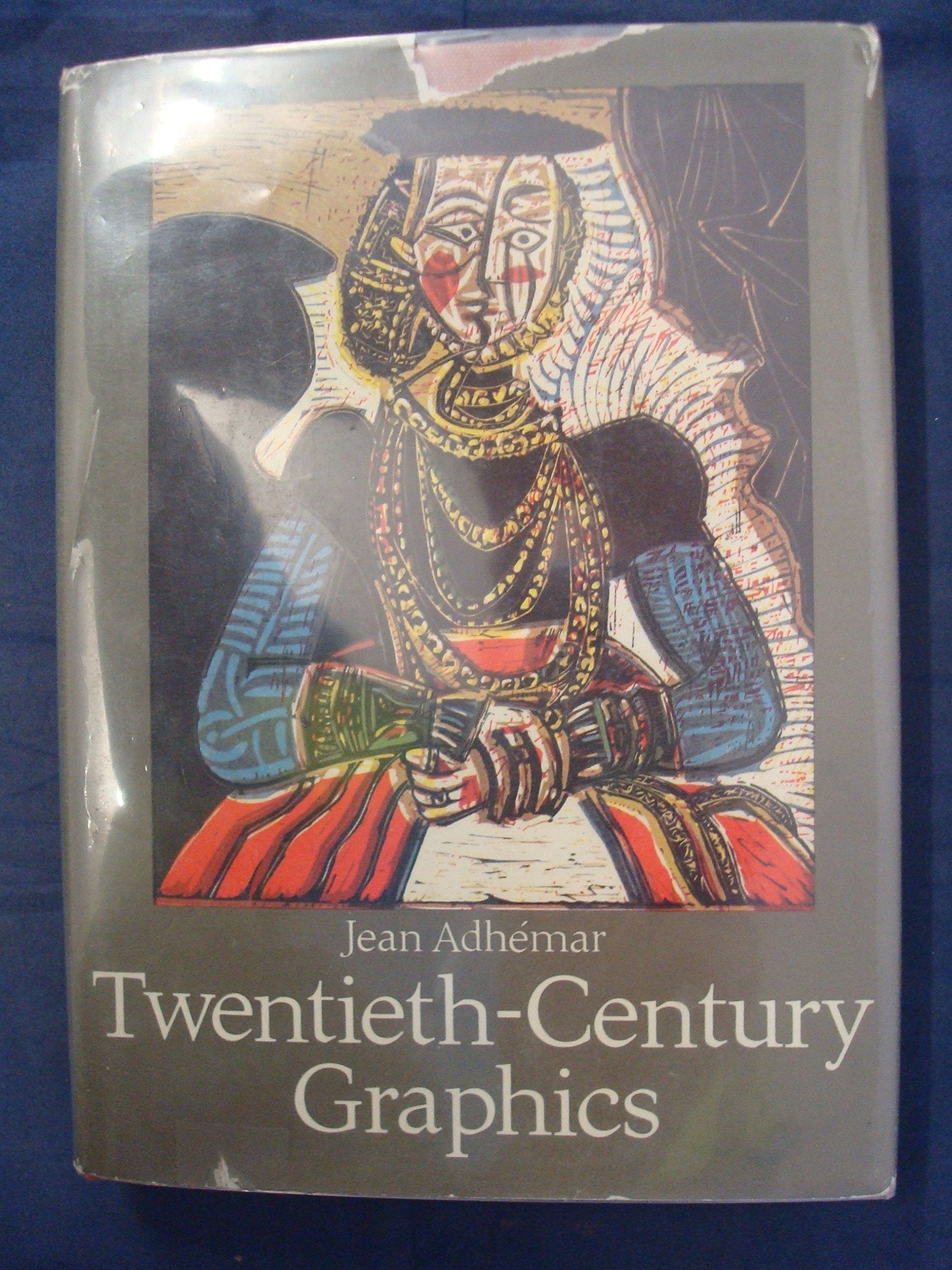 Twentiethcentury graphics;,Used