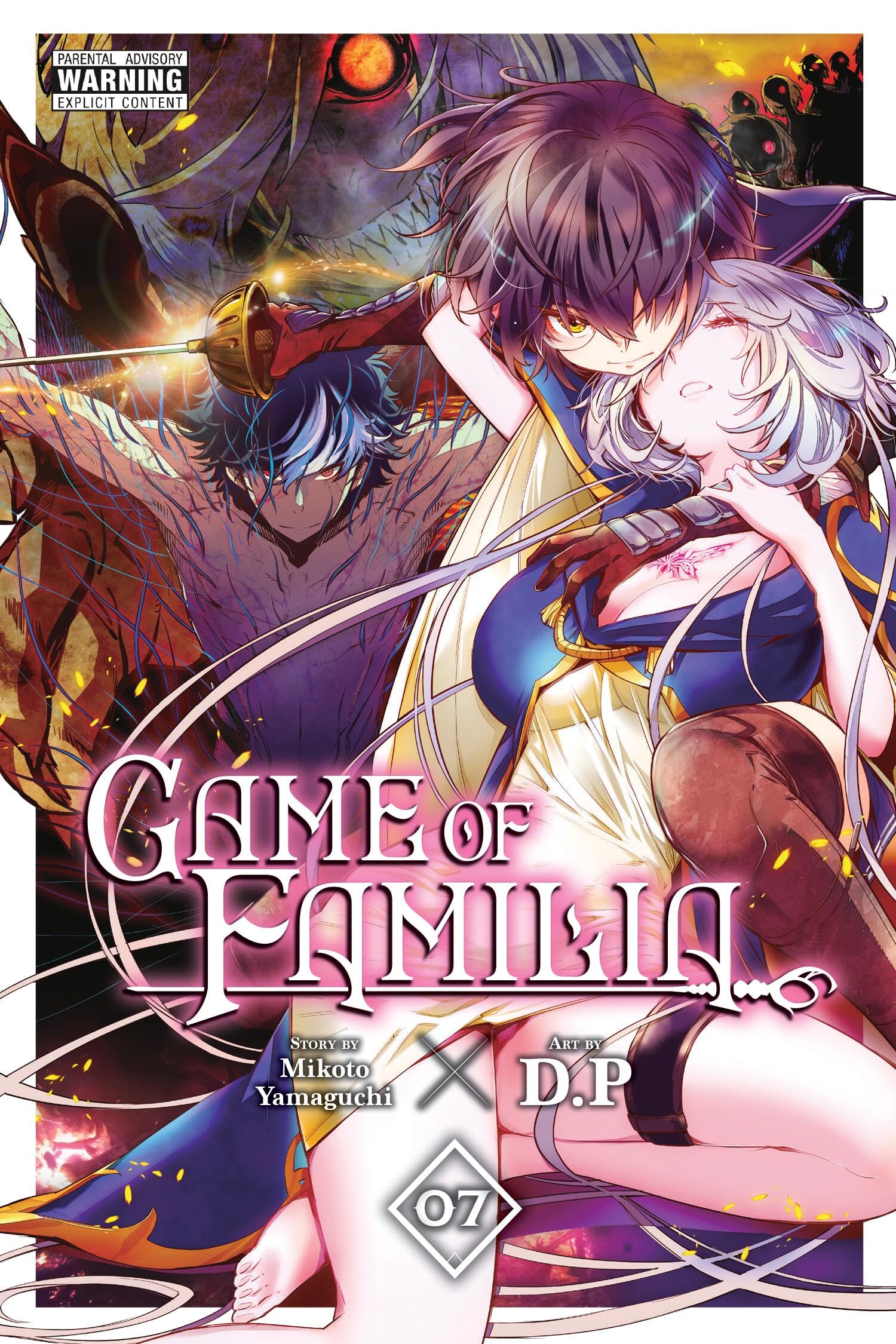 Game Of Familia V07