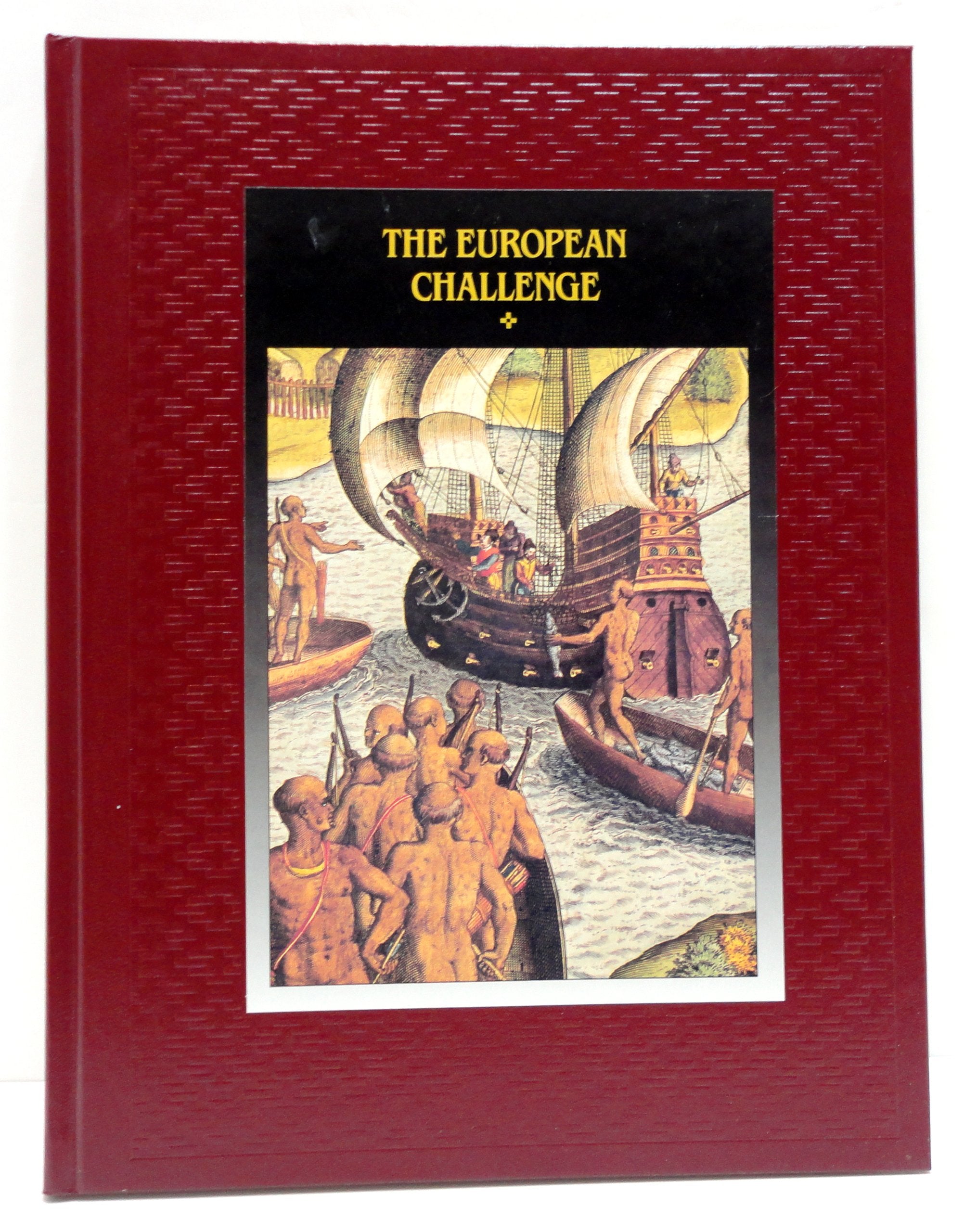 The European Challenge (American Indians)-new