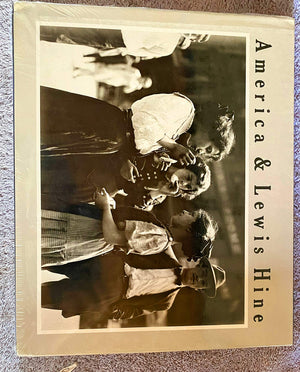 America & Lewis Hine,New