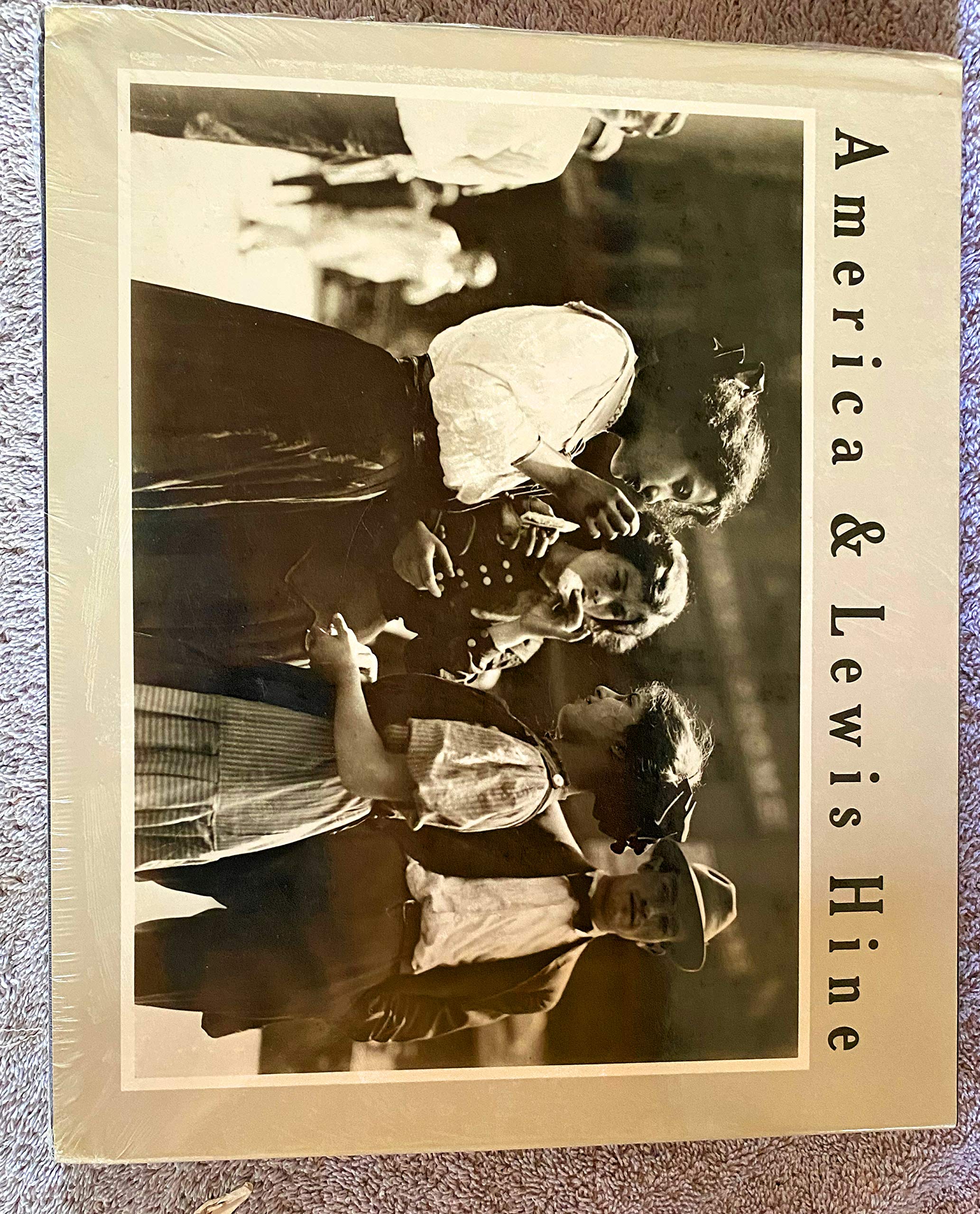 America & Lewis Hine,Used