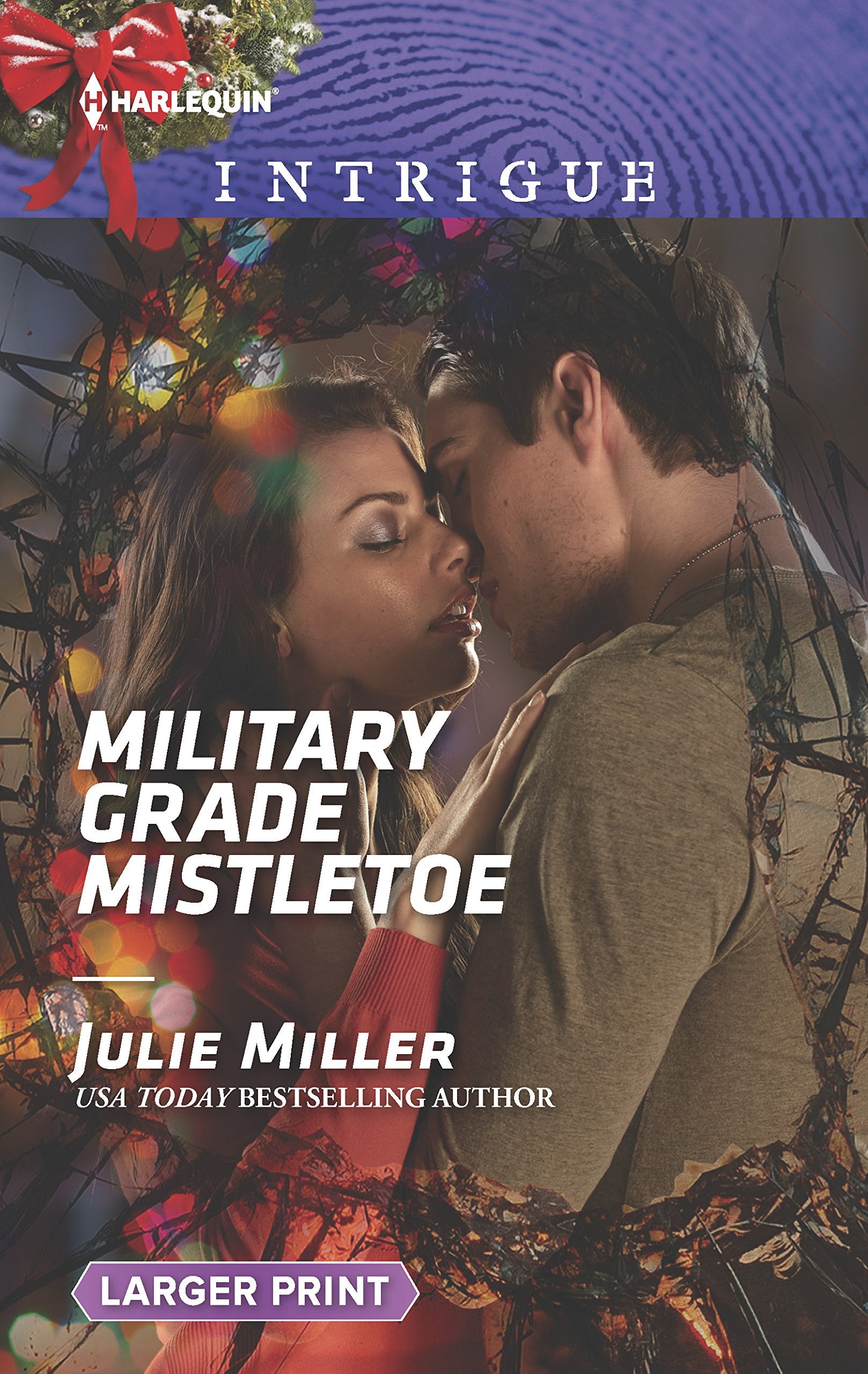 Military Grade Mistletoe (The Precinct, 9),Used