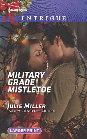 Military Grade Mistletoe (The Precinct, 9),Used