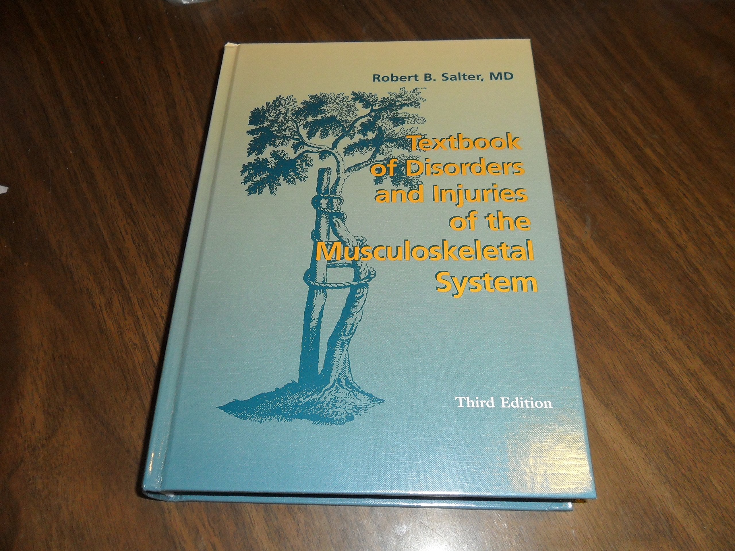 Textbook of Disorders and Injuries of the Musculoskeletal System,Used