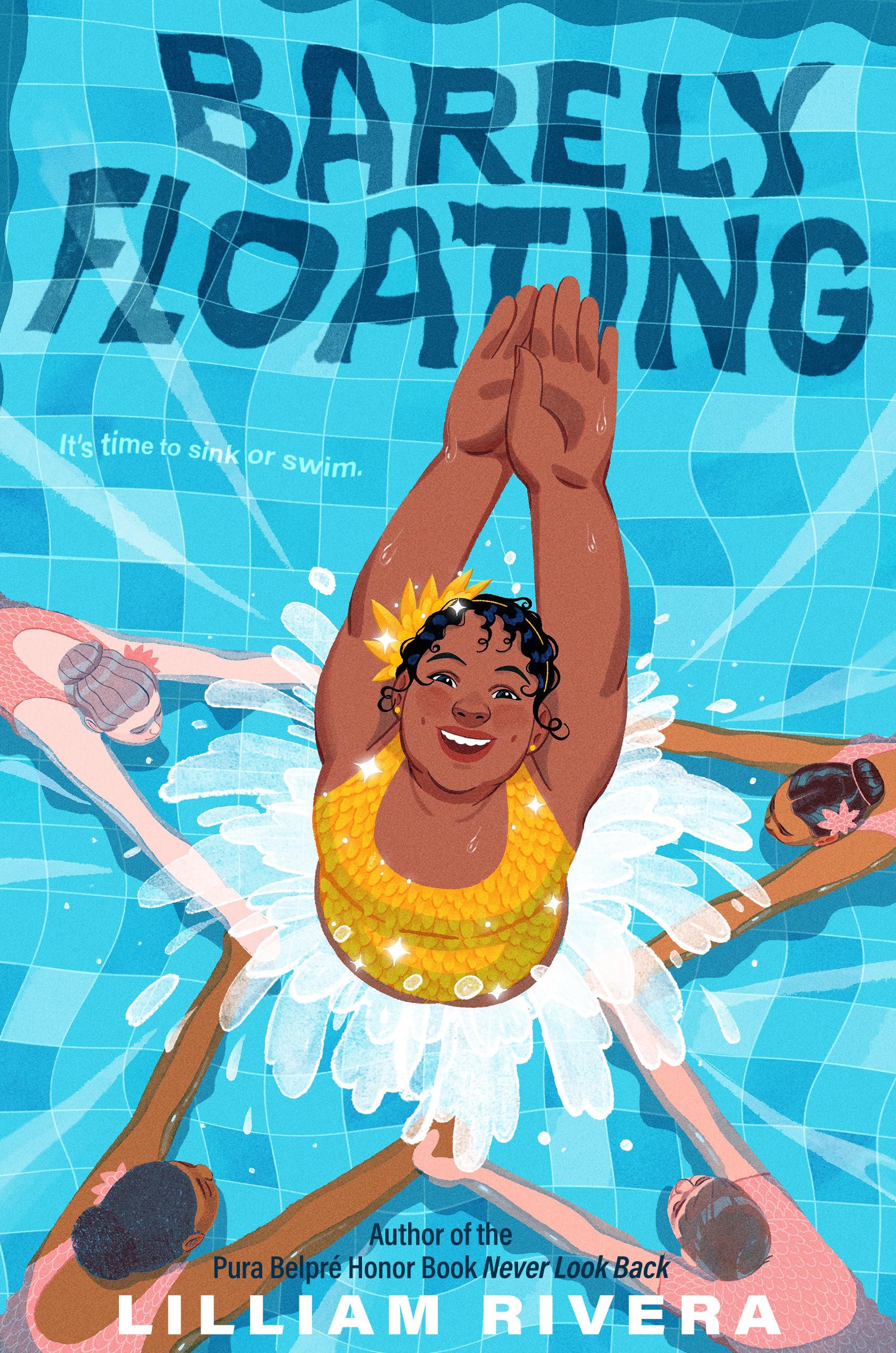 Barely Floating,Used
