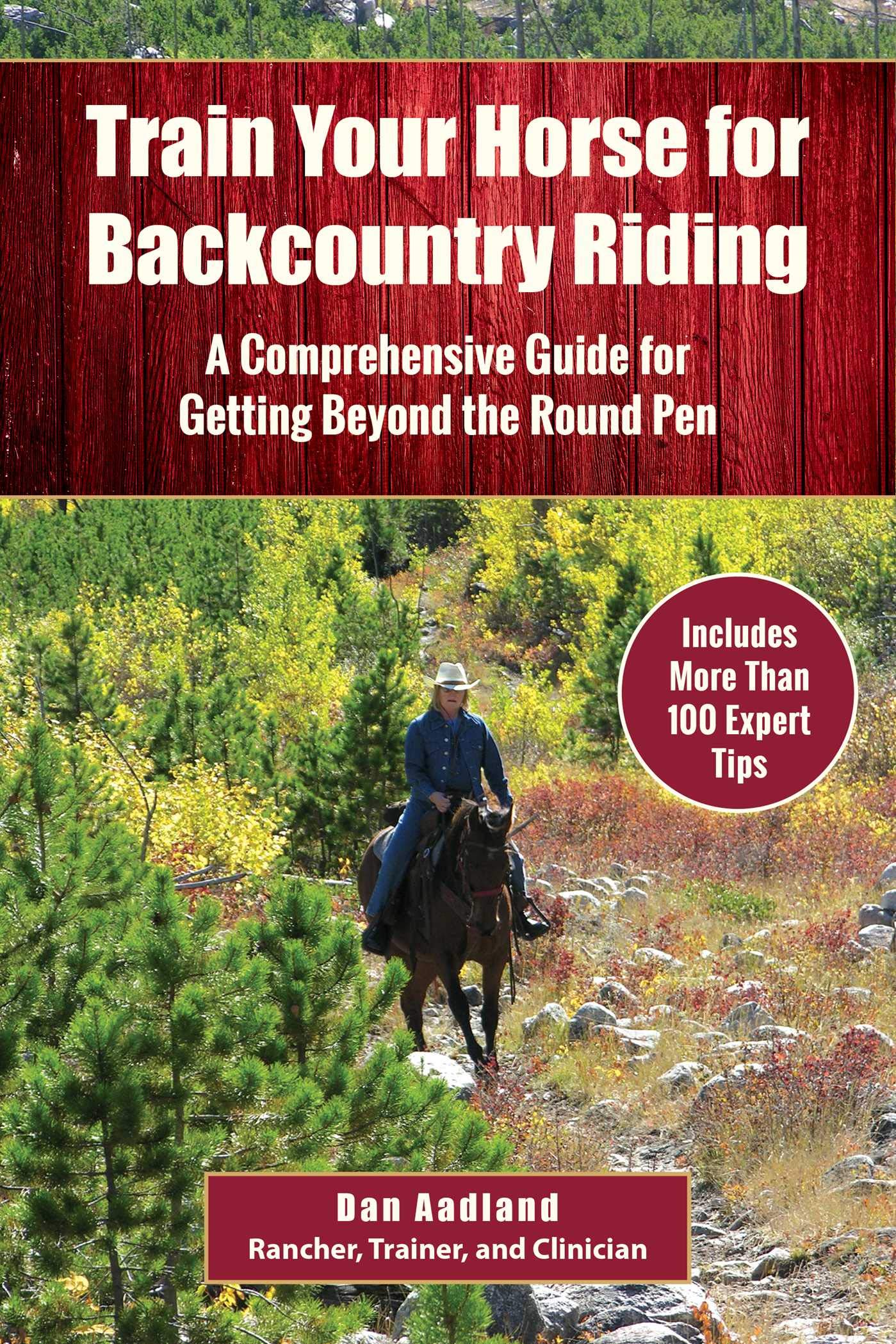 Train Your Horse for the Backcountry: A Comprehensive Guide for Getting Beyond the Round Pen,Used