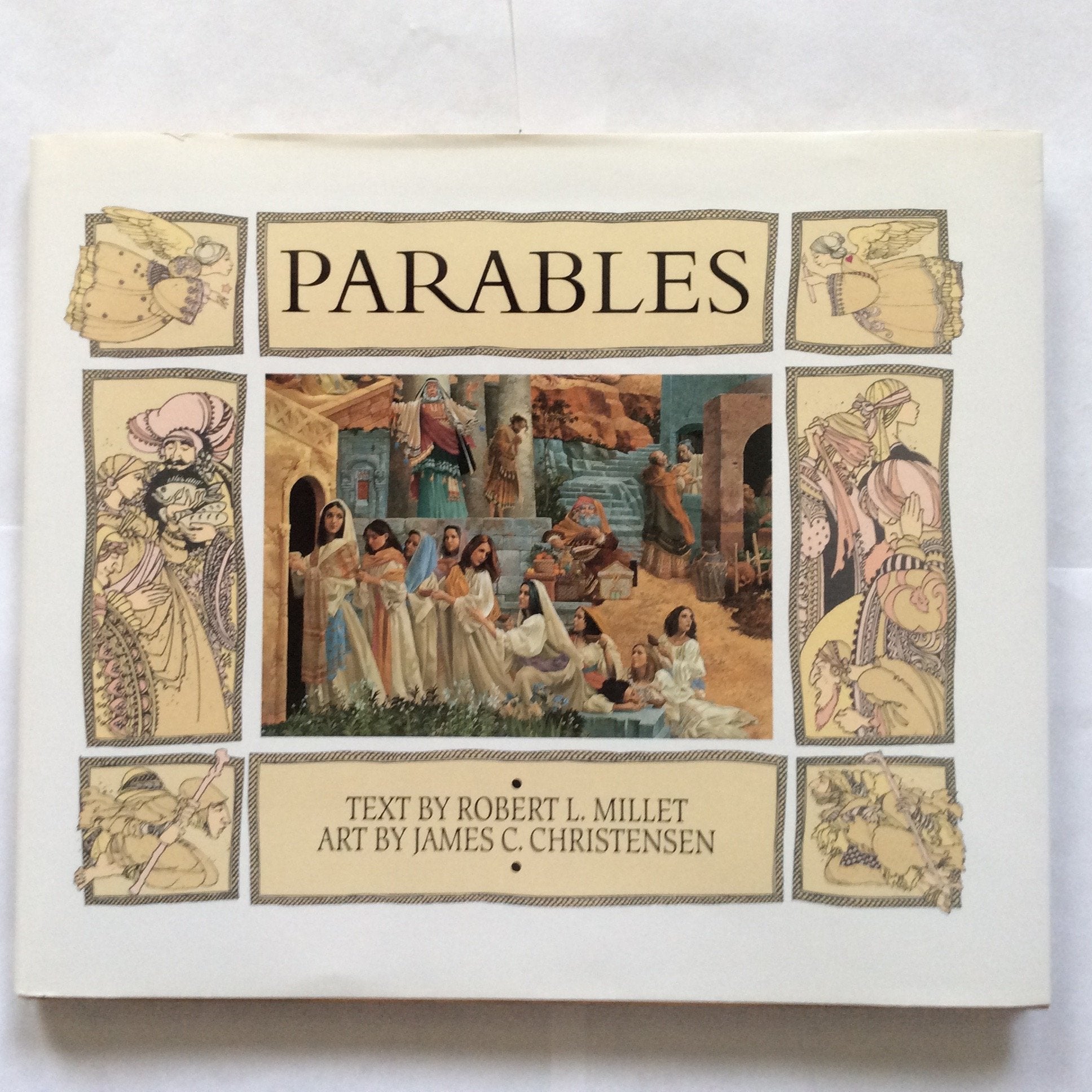 Parables and Other Teaching Stories,New