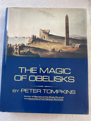 The Magic Of Obelisks,Used