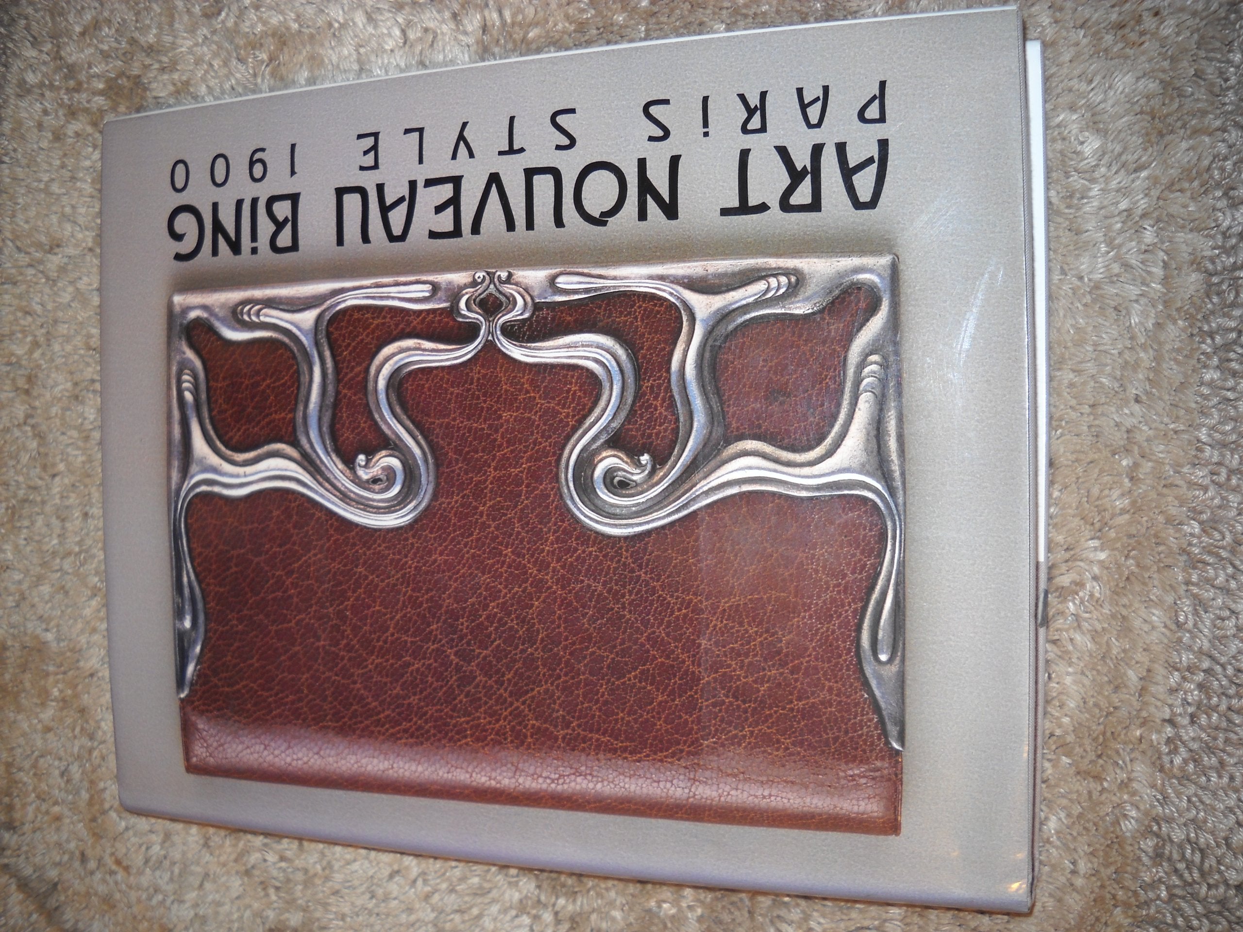 Art Nouveau Bing: Paris Style 1900,Used
