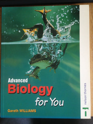 Advanced Biology for You,Used