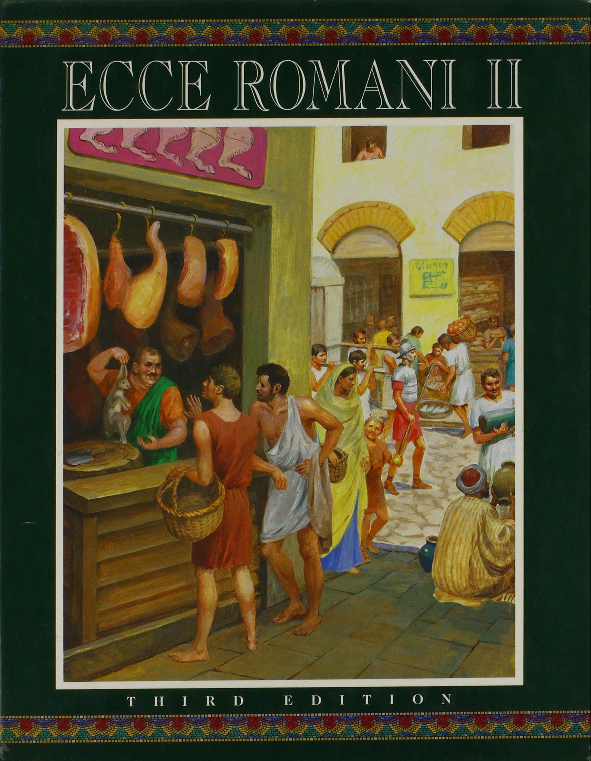 Ecce Romani Level 2,Used