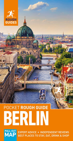 Pocket Rough Guide Berlin (Rough Guide Pocket Guides),Used