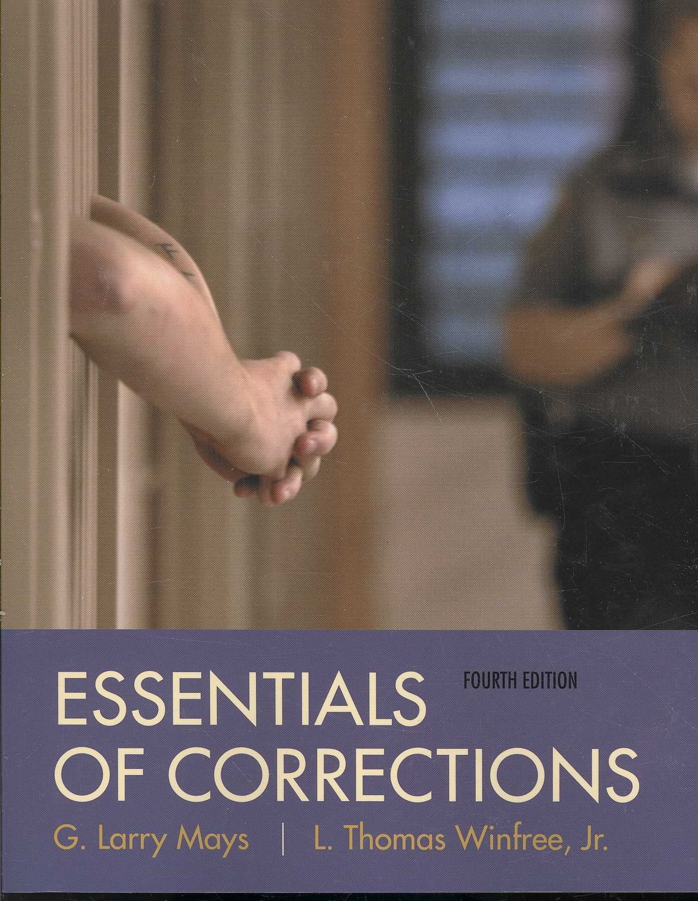 Essentials of Corrections,Used