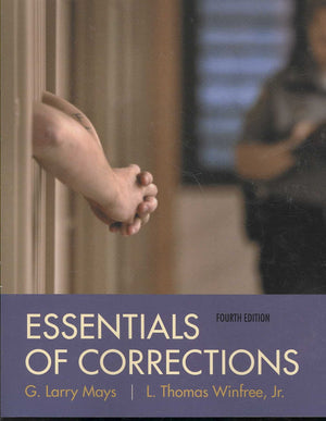 Essentials of Corrections,Used