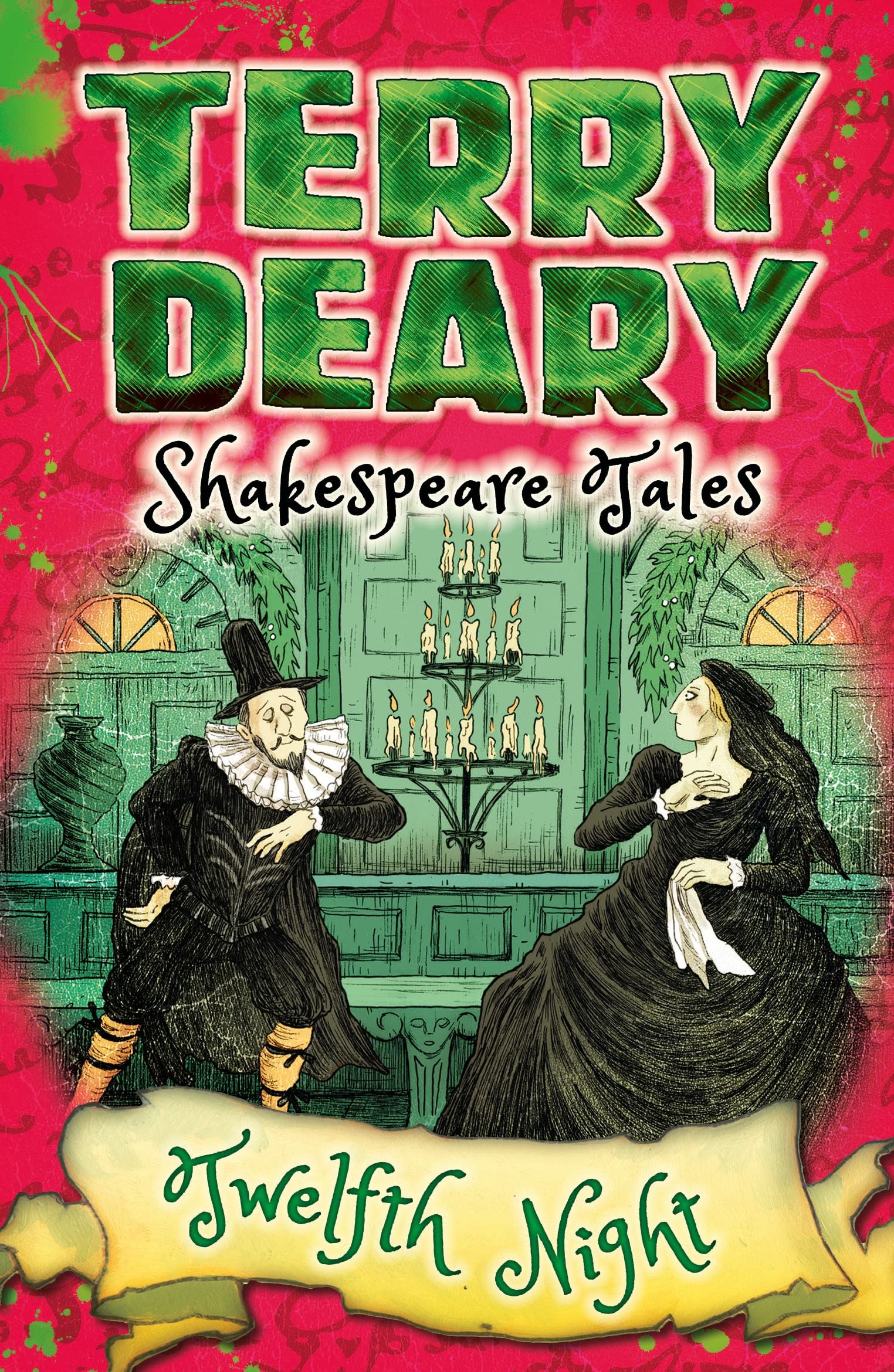 Shakespeare Tales: Twelfth Night,Used