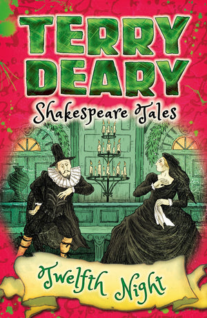 Shakespeare Tales: Twelfth Night,Used