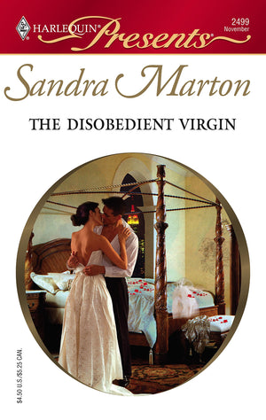 The Disobedient Virgin,Used