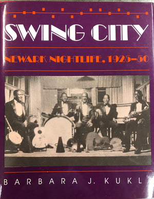 Swing City: Newark Nightlife, 192550,Used