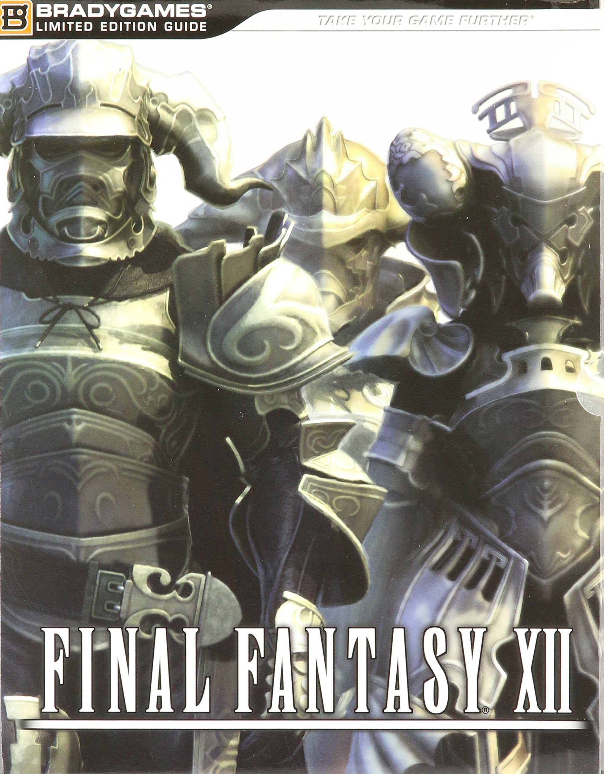 Final Fantasy XII: Limited Edition Guide,Used