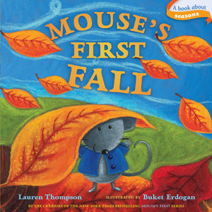 Mouse's First Fall (Classic Board Books),Used